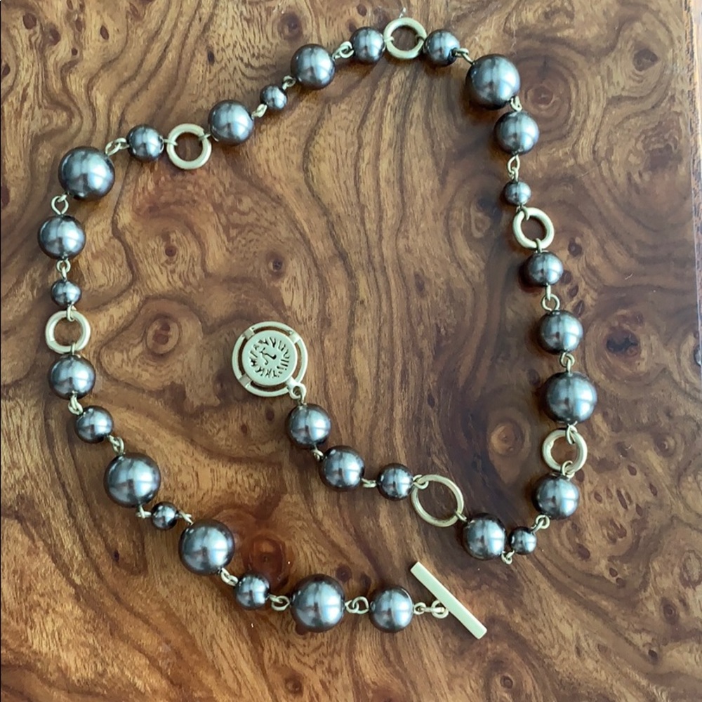 🤍✨Pearl style Necklace ✨🤍